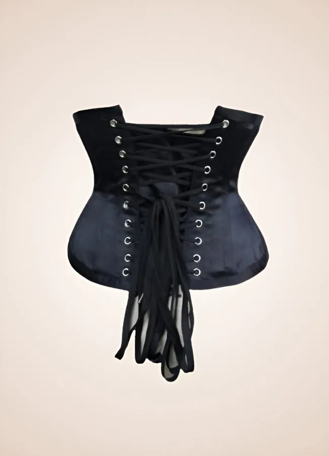 Underbust Steampunk Corset Belt