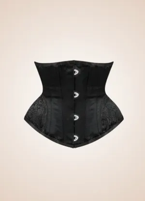 Underbust Steampunk Corset Belt