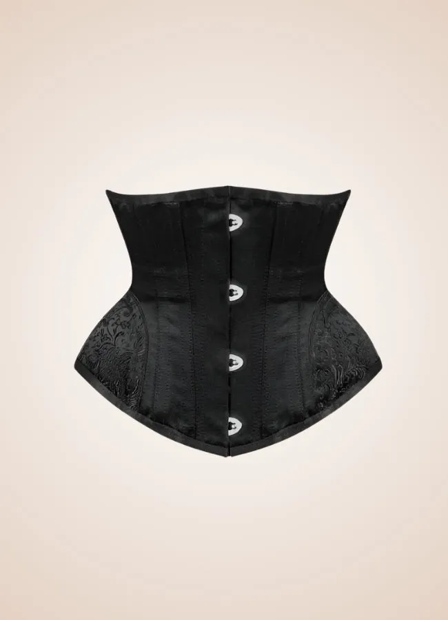 Underbust Steampunk Corset Belt
