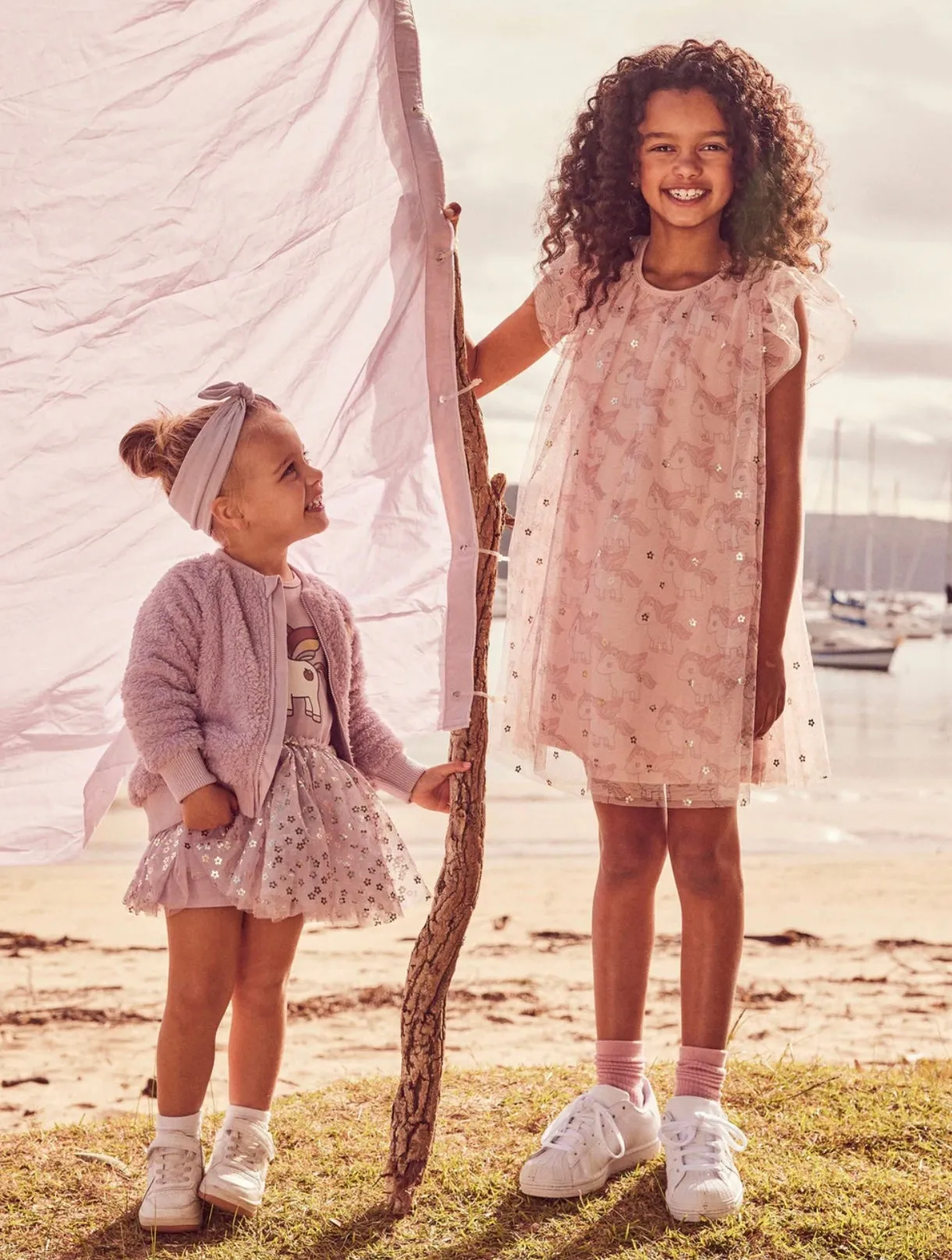 Unicorn Ballet Dress