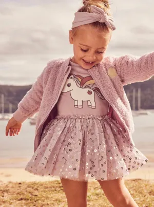 Unicorn Ballet Dress