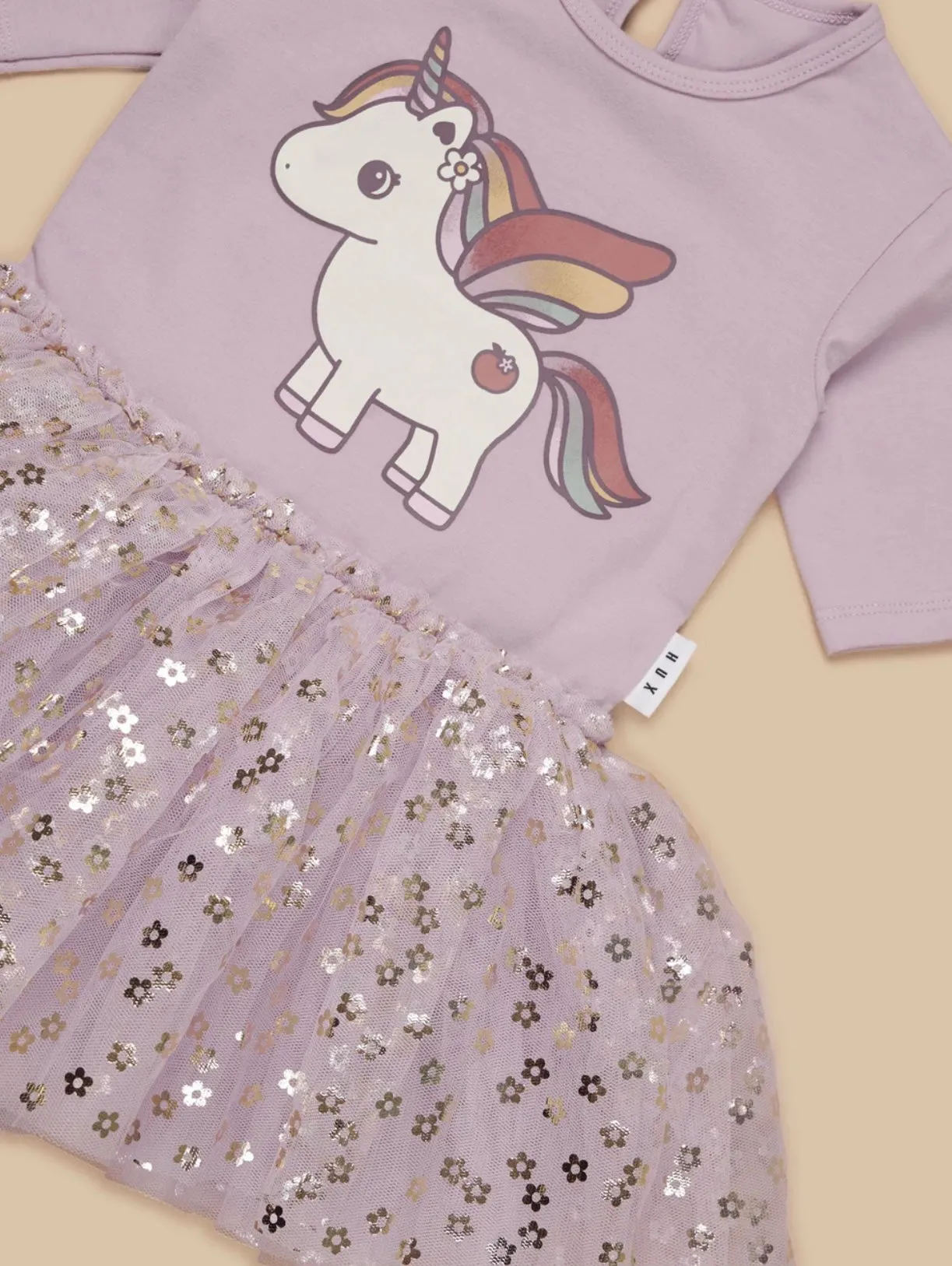 Unicorn Ballet Dress