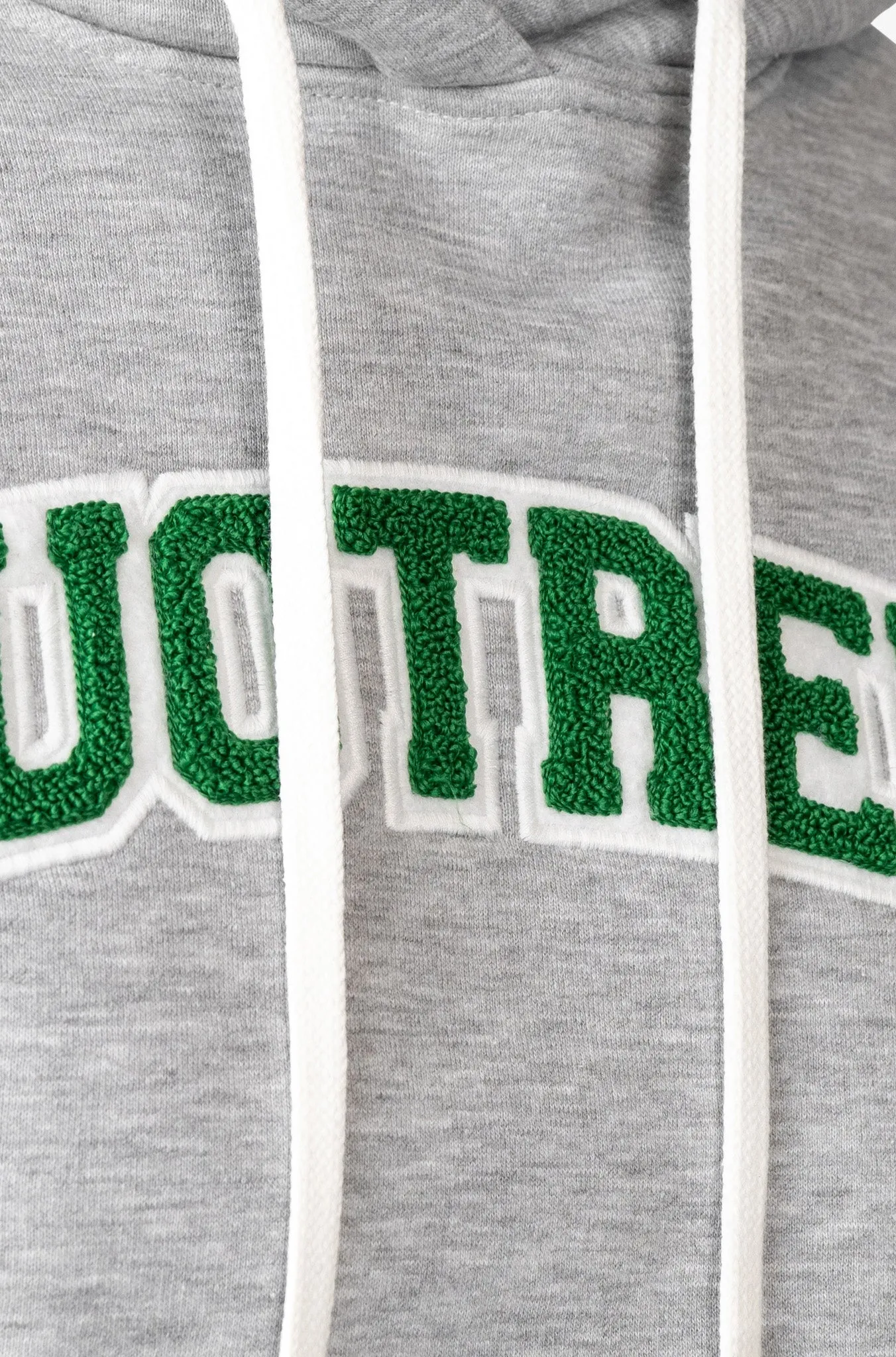 UNIVERSITY SET | MELANGE GREY/GREEN