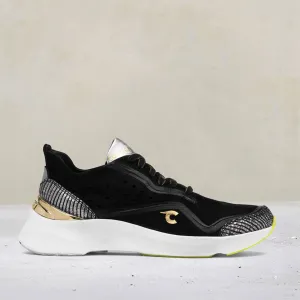 Uno Women's – Black Luxe