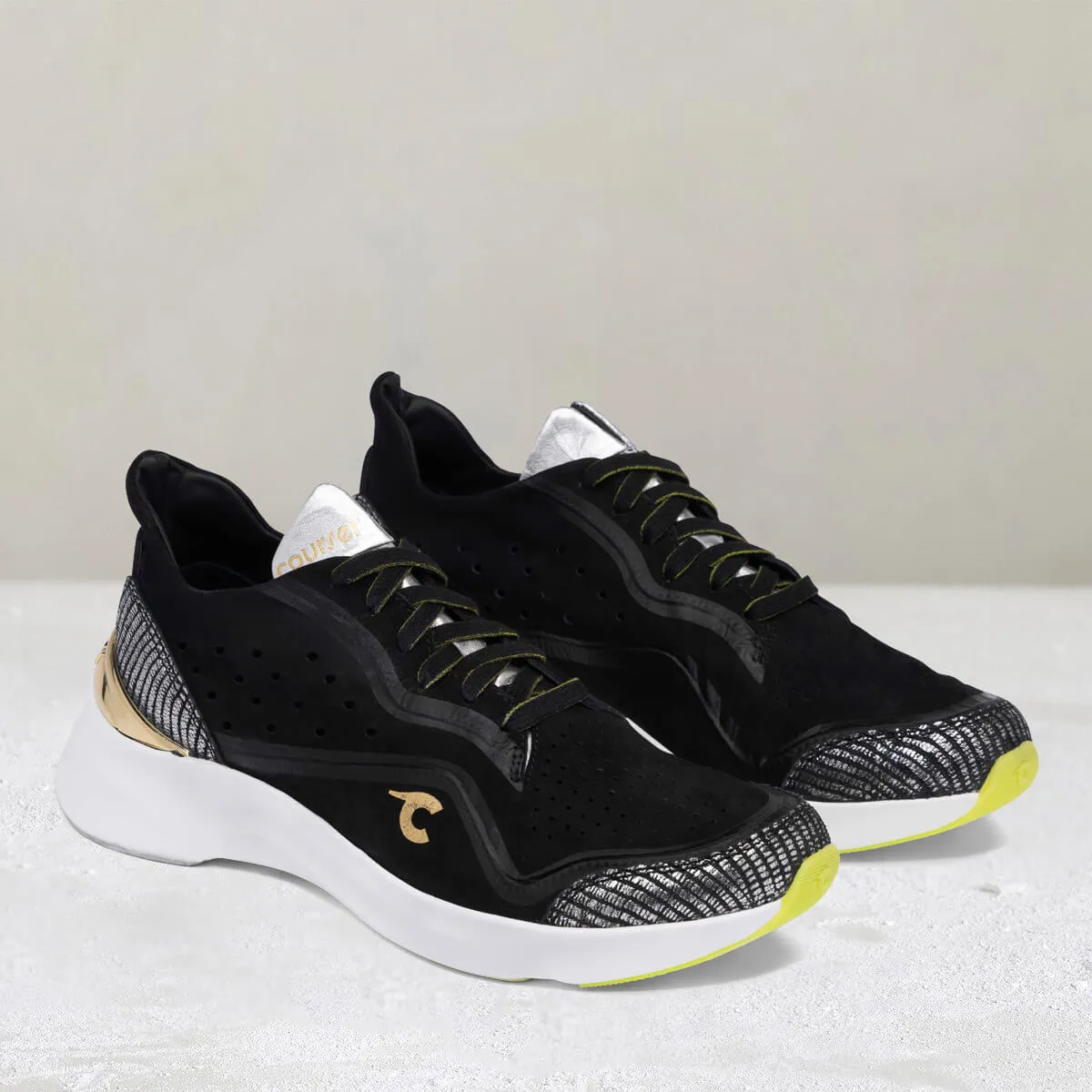 Uno Women's – Black Luxe