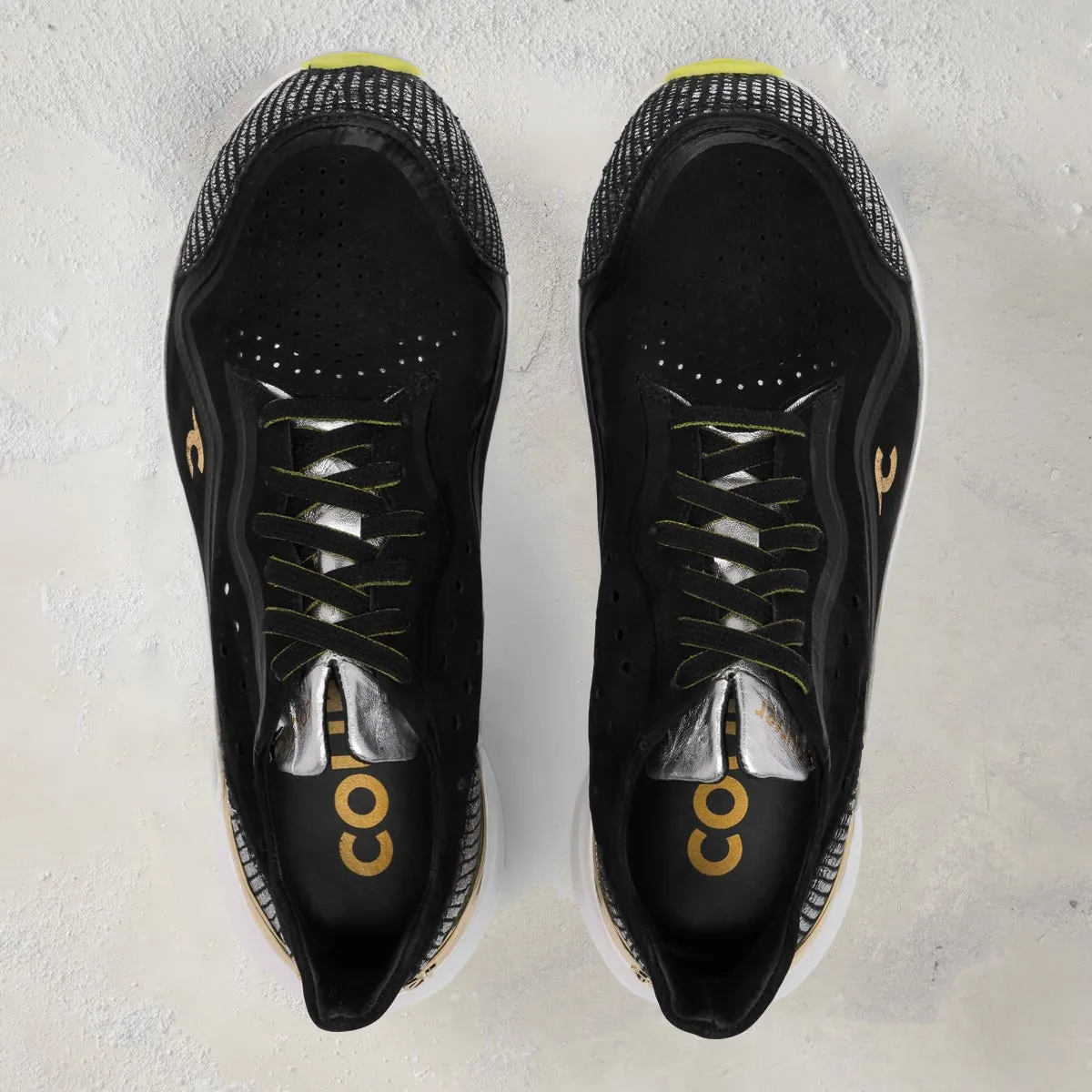 Uno Women's – Black Luxe