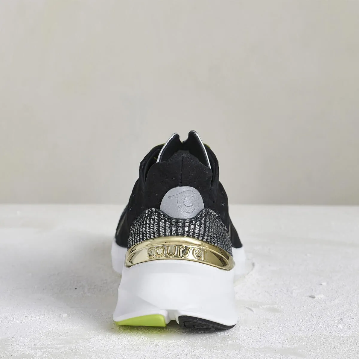Uno Women's – Black Luxe