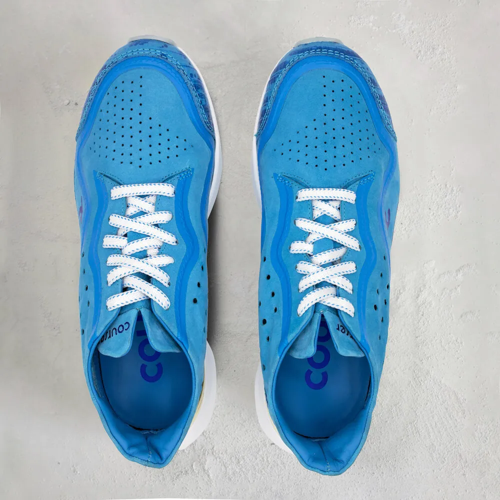 Uno Women's – Cyan Luxe