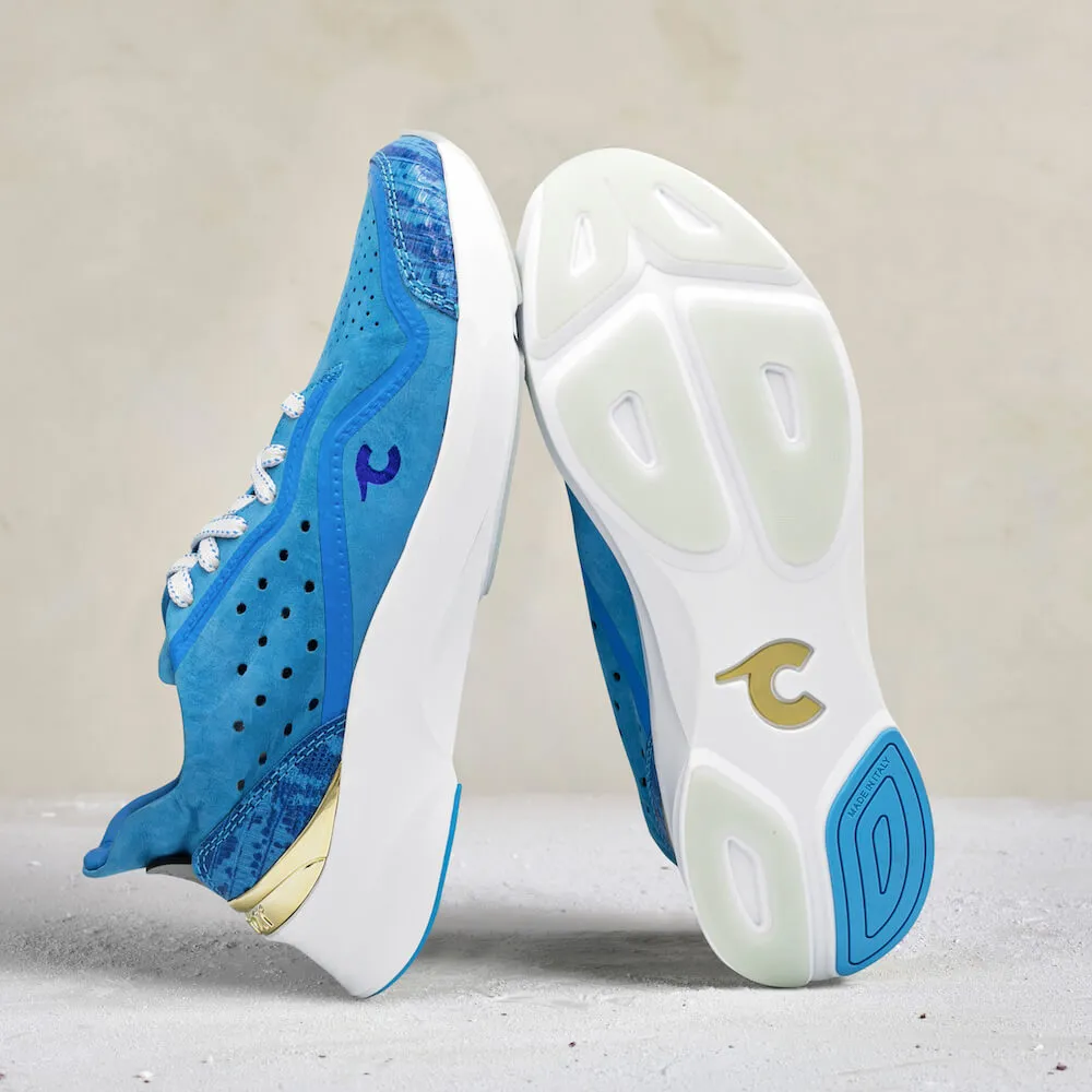 Uno Women's – Cyan Luxe