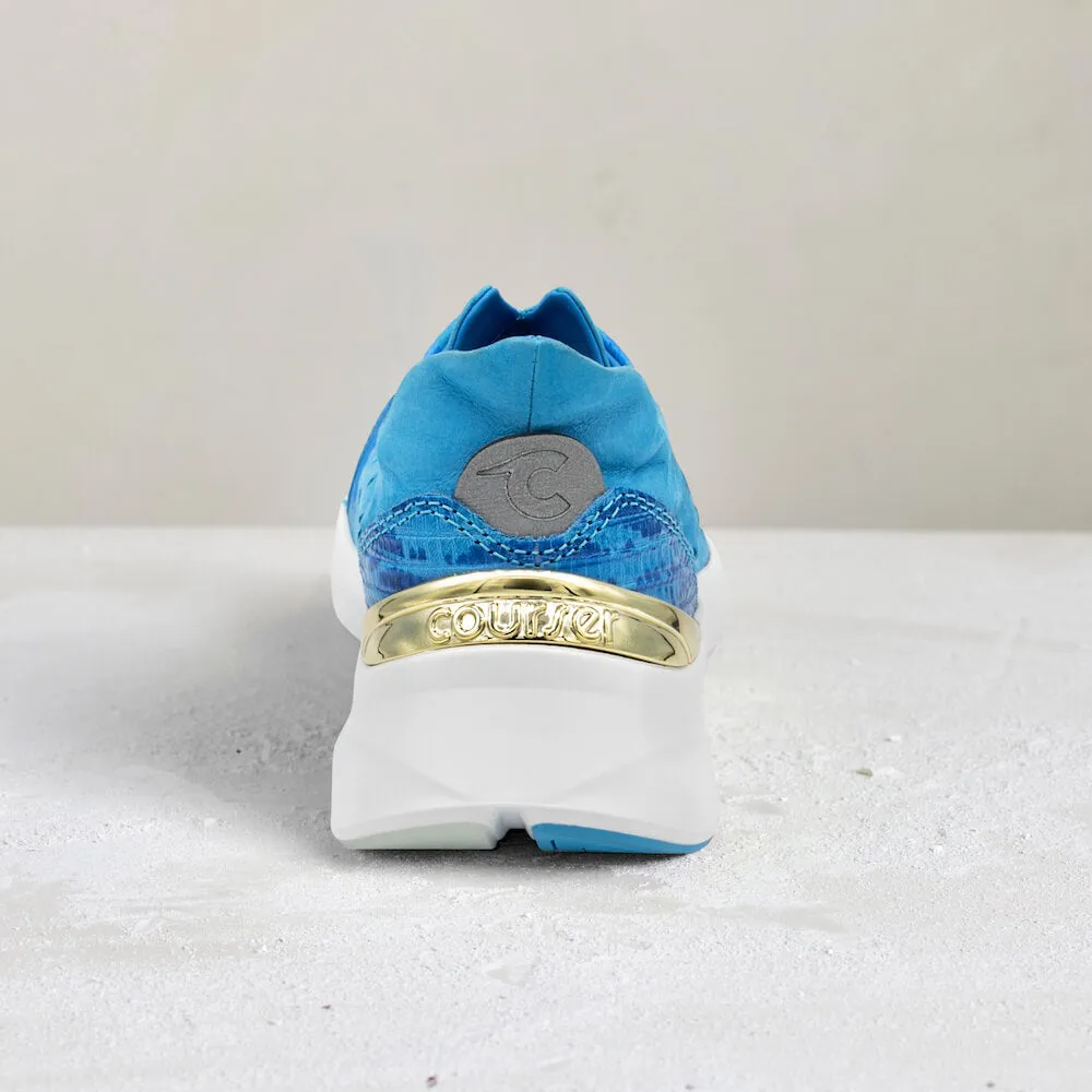 Uno Women's – Cyan Luxe