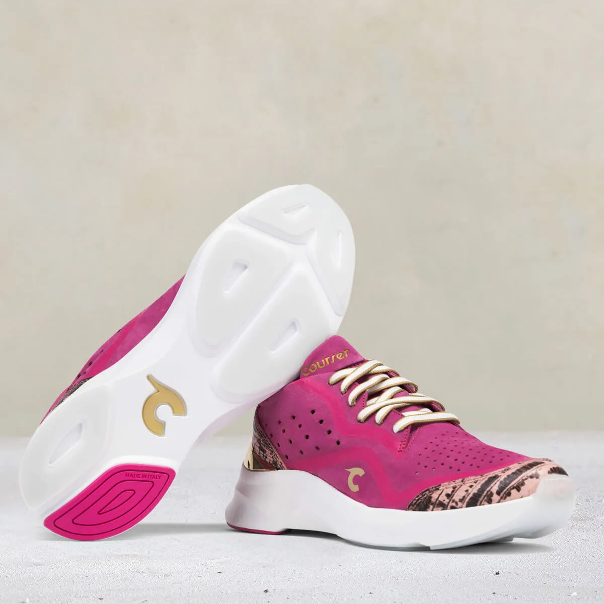 Uno Women's – Pink Luxe