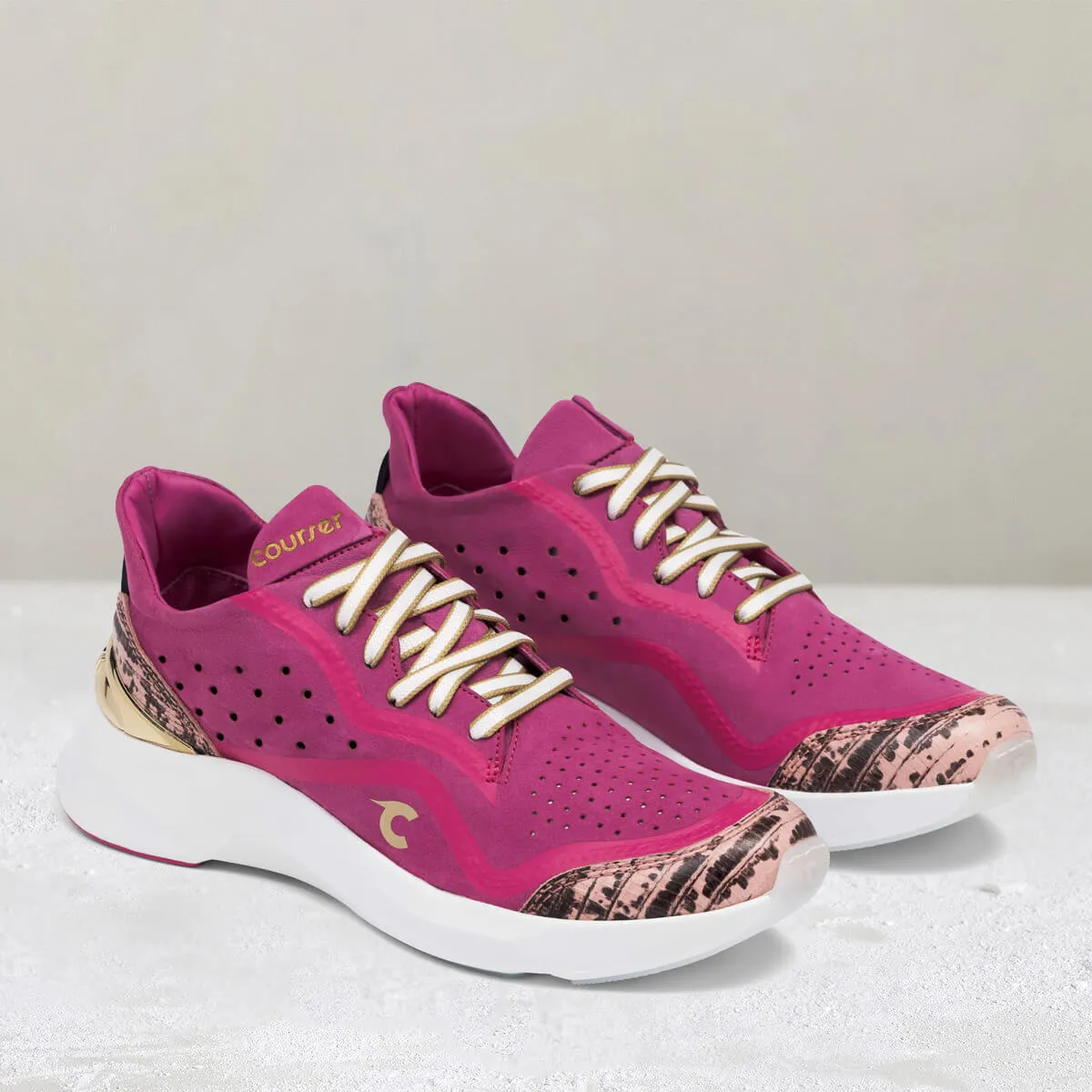 Uno Women's – Pink Luxe