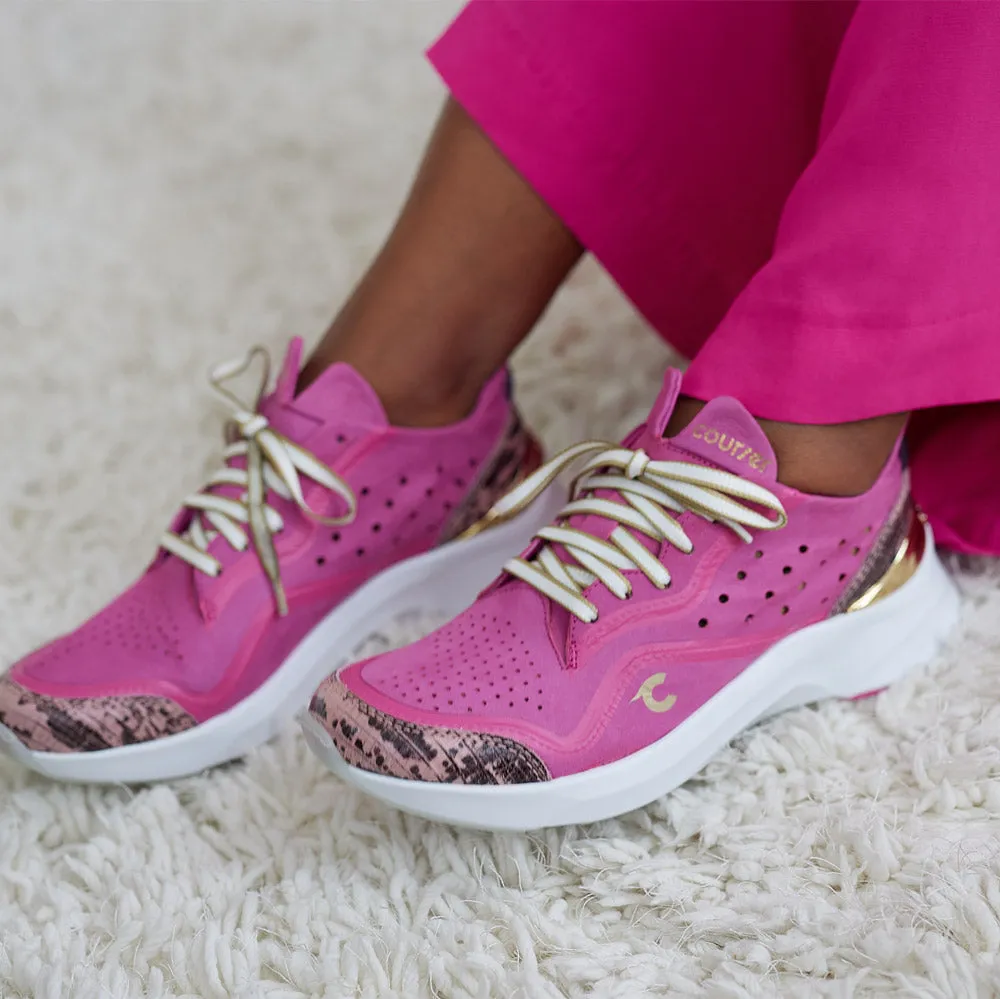 Uno Women's – Pink Luxe
