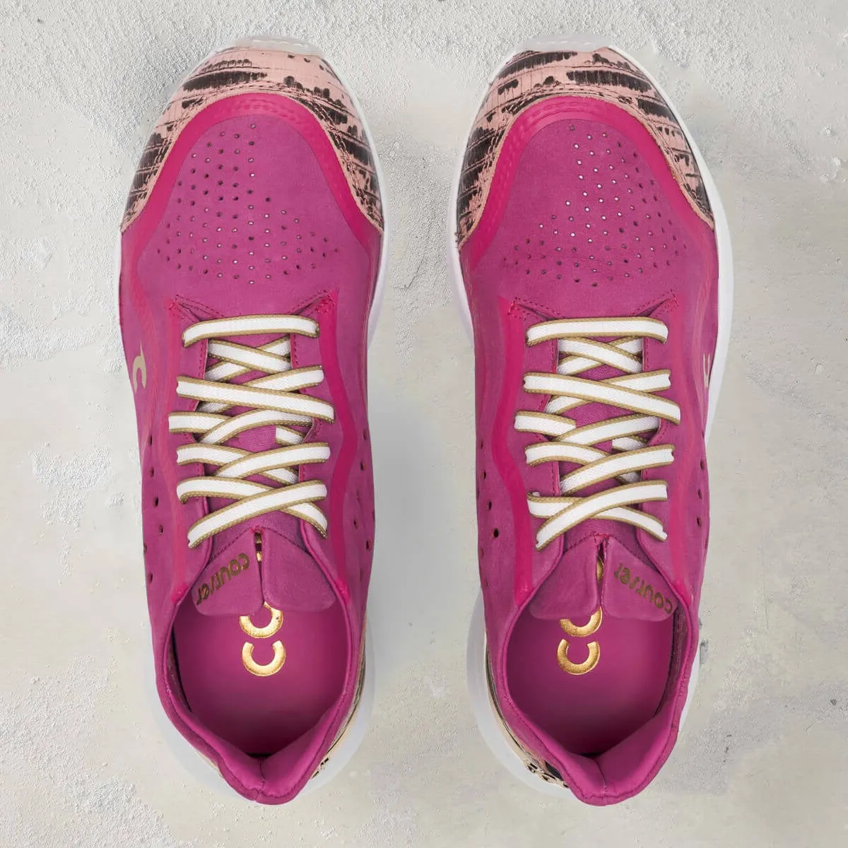 Uno Women's – Pink Luxe