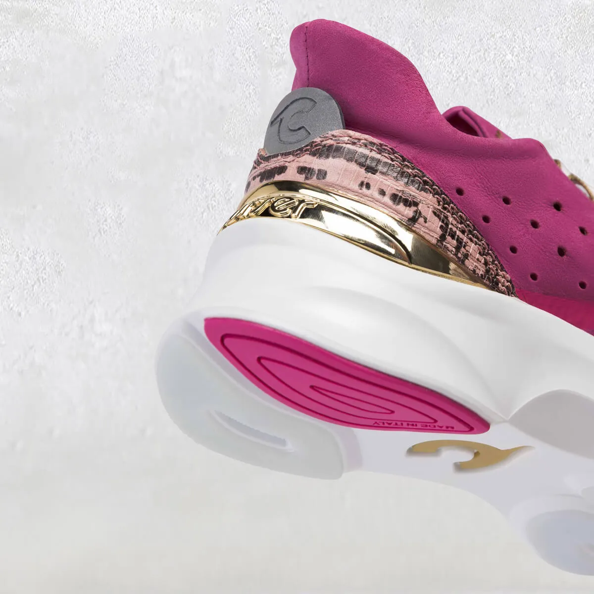 Uno Women's – Pink Luxe