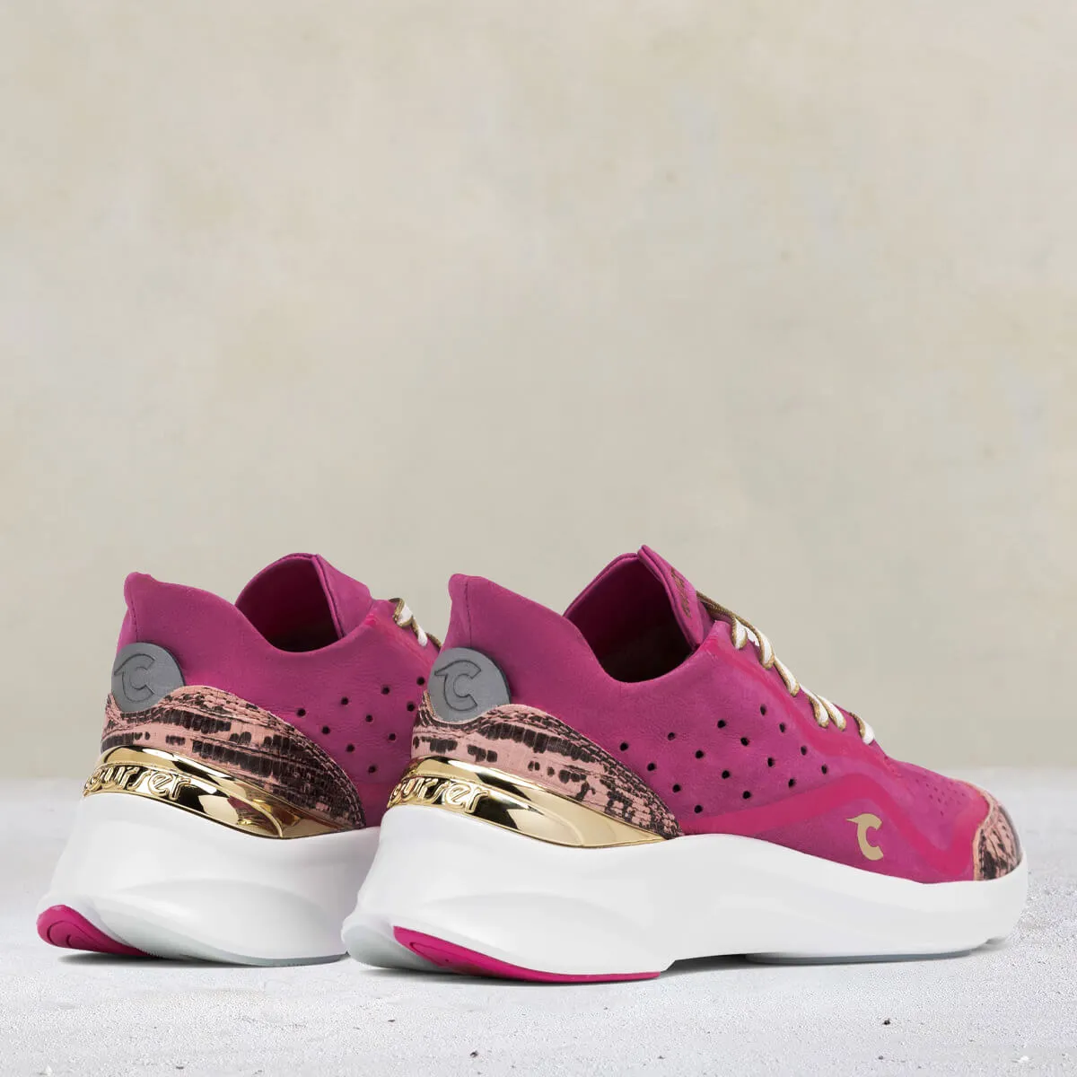 Uno Women's – Pink Luxe