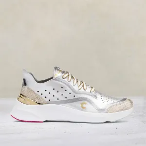 Uno Women's – Silver Luxe
