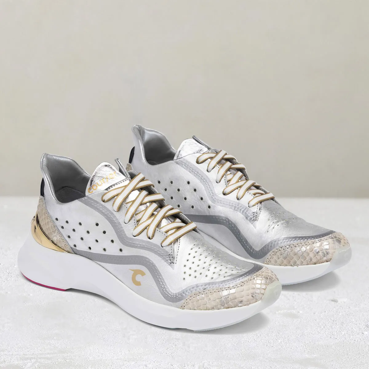 Uno Women's – Silver Luxe