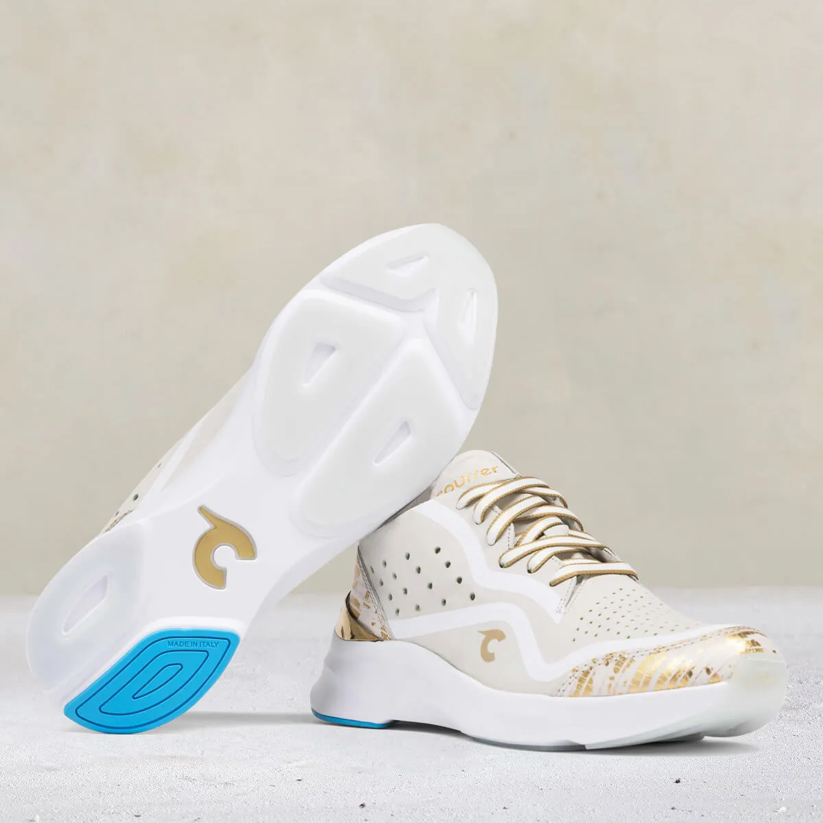 Uno Women's – White Luxe