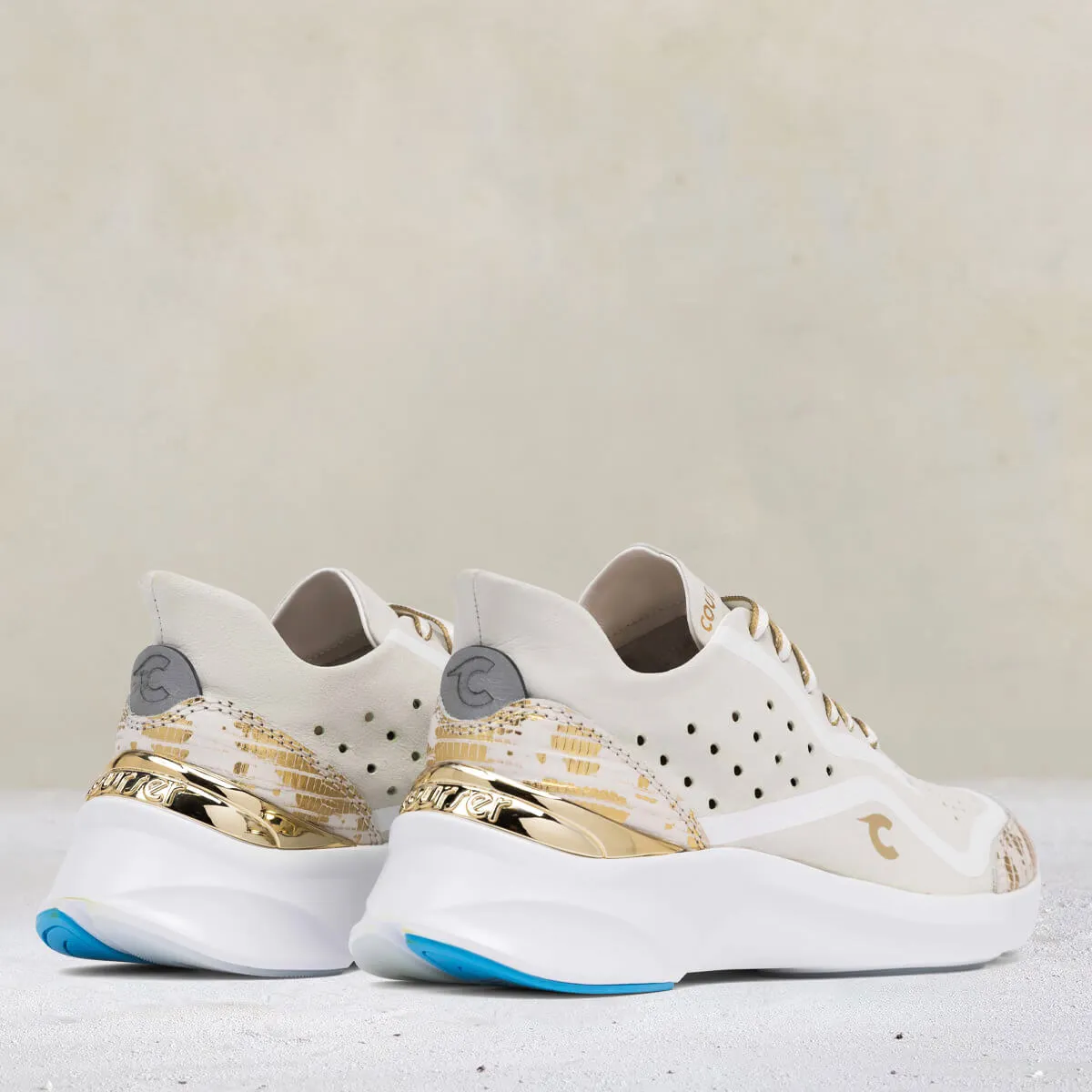 Uno Women's – White Luxe