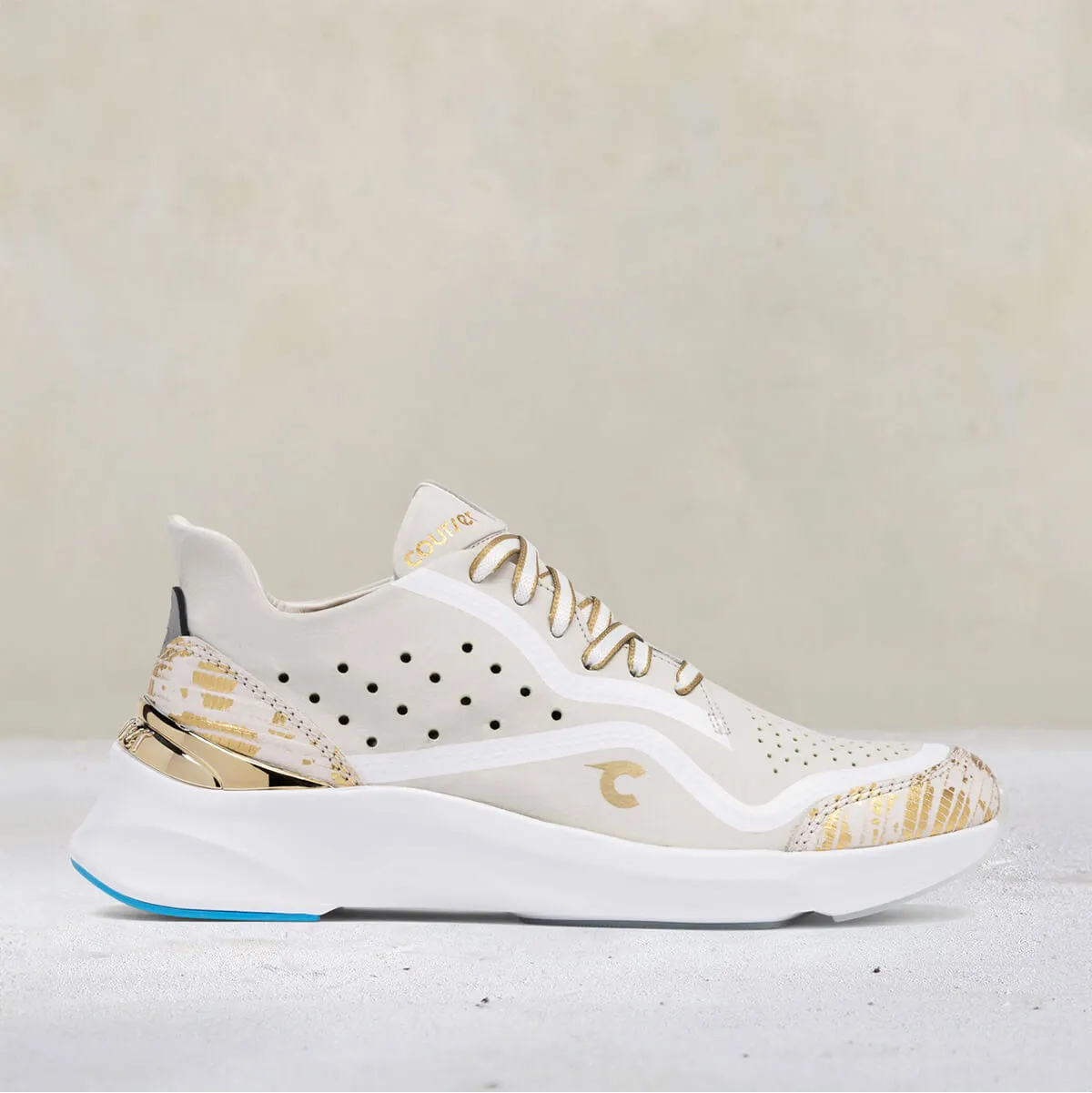 Uno Women's – White Luxe
