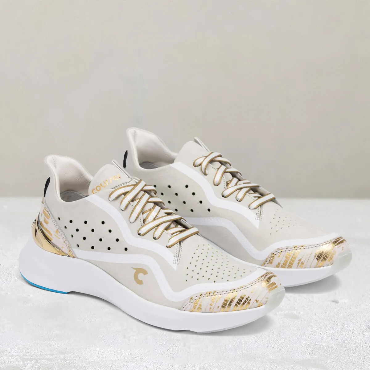 Uno Women's – White Luxe