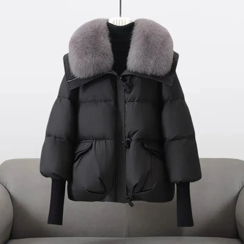 Valine | Luxe Jacket