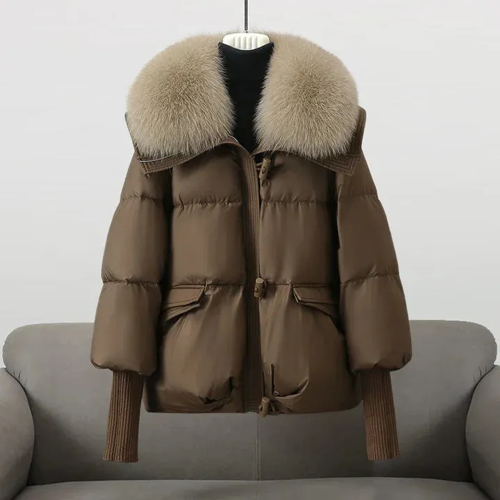 Valine | Luxe Jacket