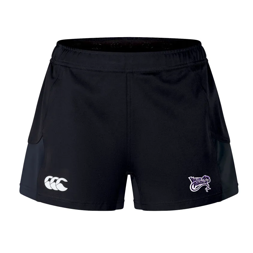 Valley Panthers Rugby Women's Advantage Short 2.0 by Canterbury