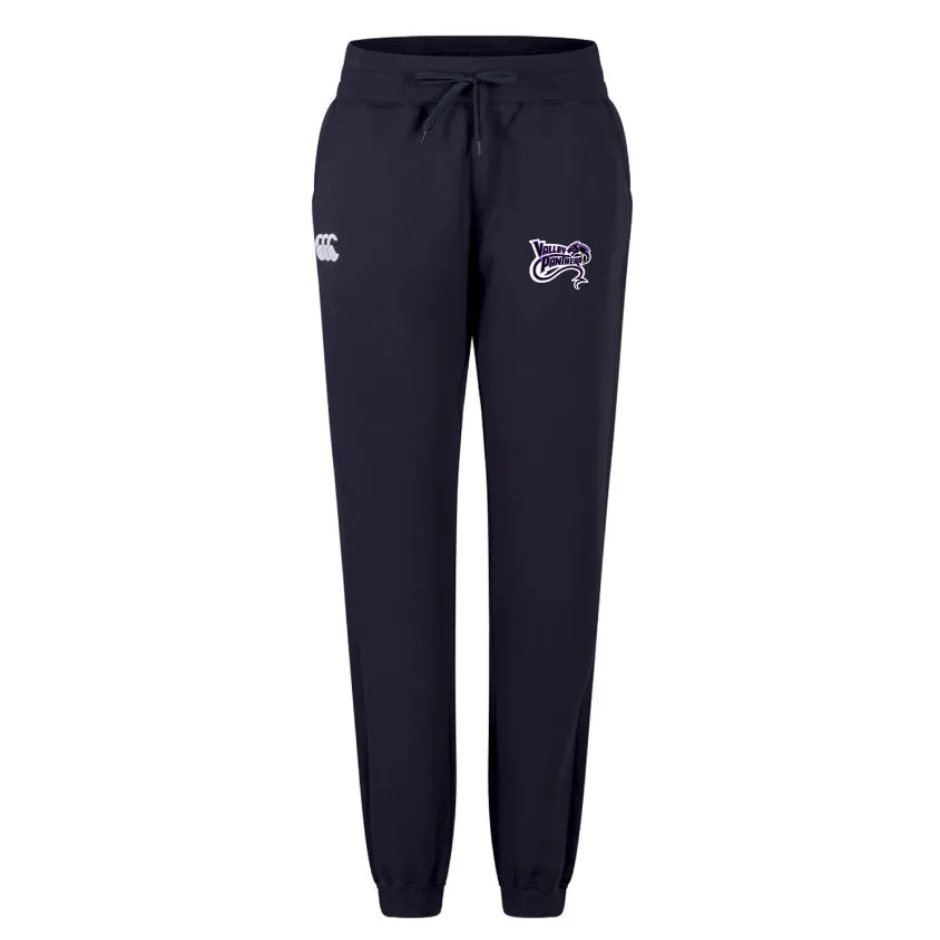 Valley Panthers Rugby Women's Leisure Sweatpant by Canterbury
