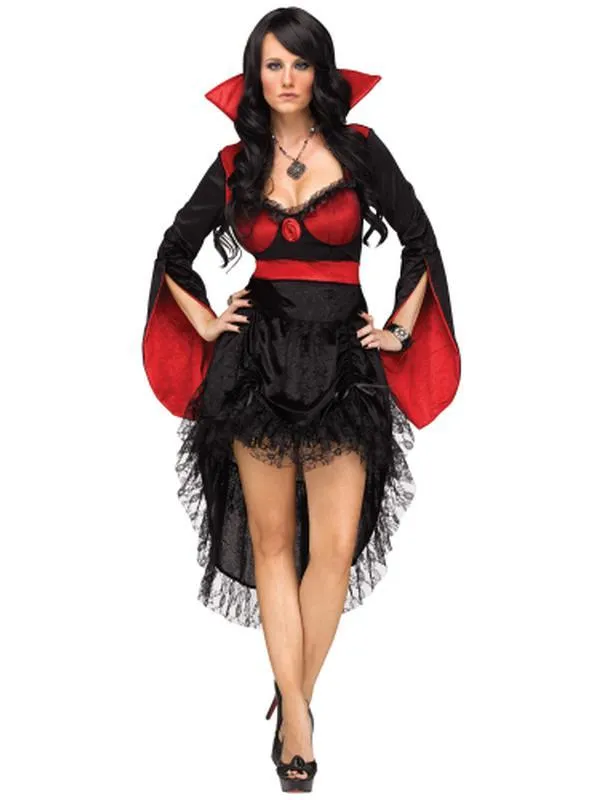Vampirosa Adult Costume