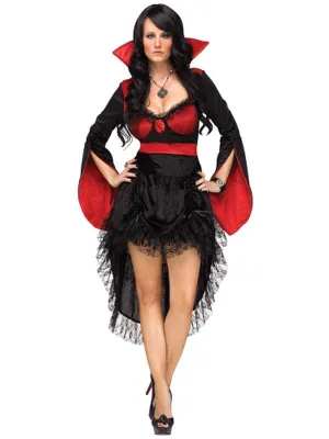 Vampirosa Adult Costume
