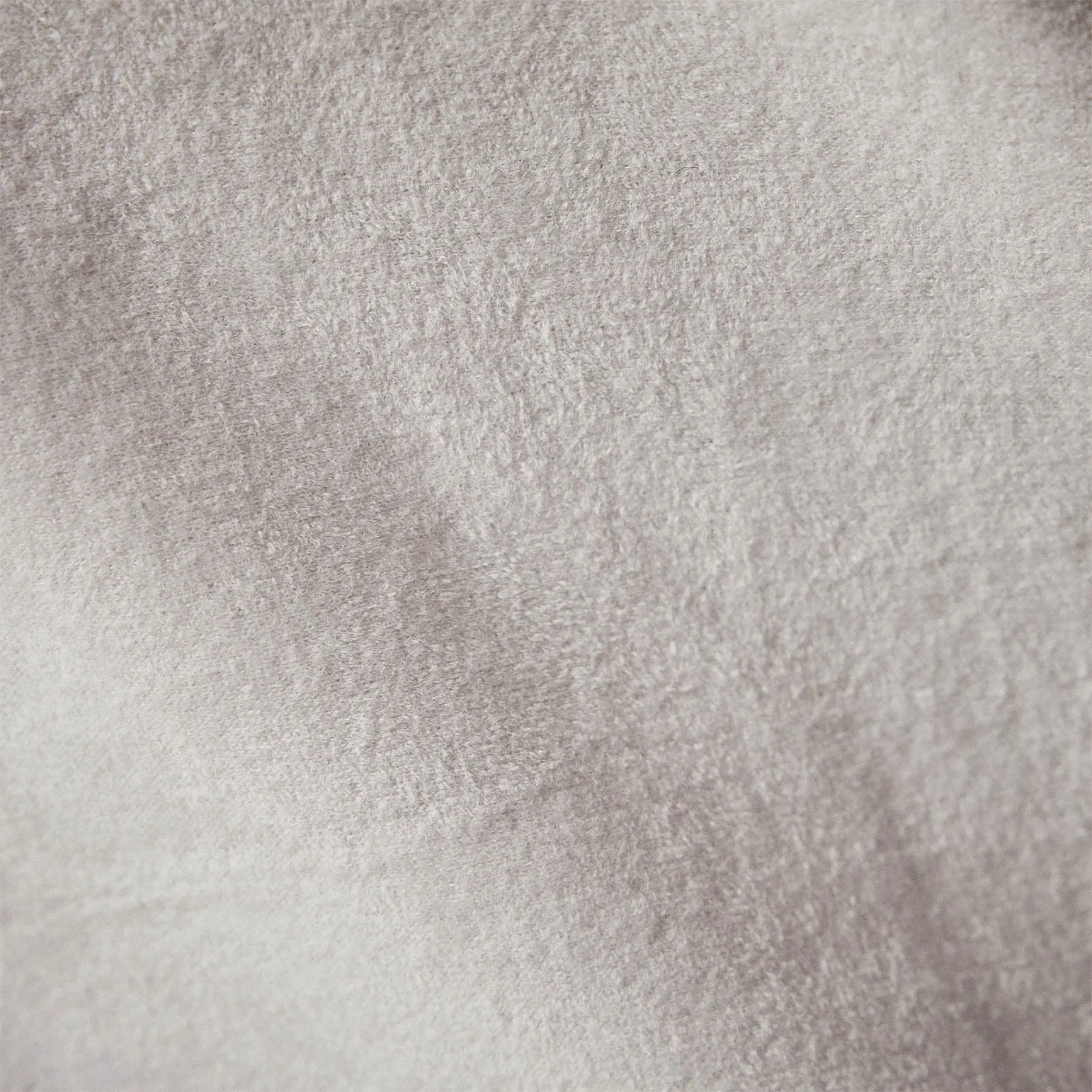 Velvet Square Neck Top - Talc