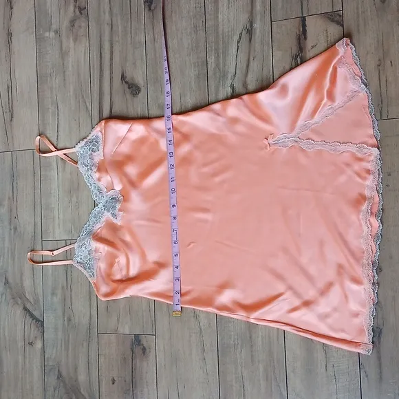 Victoria's Secret Super Sexy Satin Slip Nightie. Size S