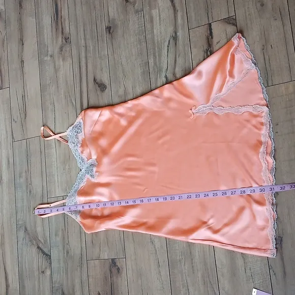 Victoria's Secret Super Sexy Satin Slip Nightie. Size S
