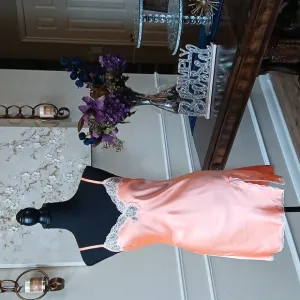 Victoria's Secret Super Sexy Satin Slip Nightie. Size S