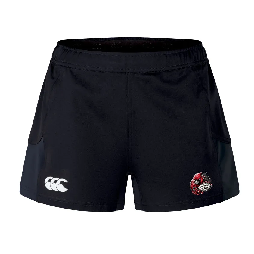 Vienna Rugby Women's Advantage Short 2.0 by Canterbury