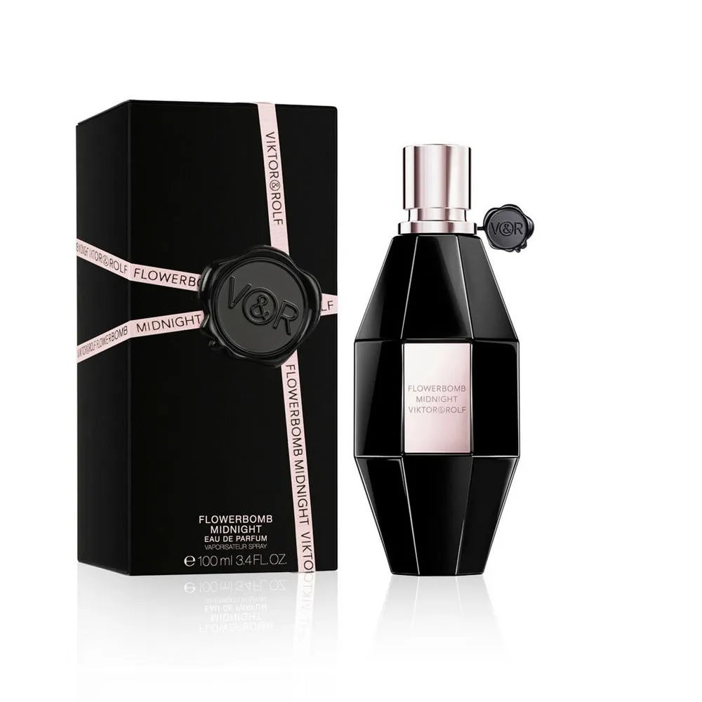 VIKTOR & ROLF FLOWERBOMB MIDNIGHT FOR WOMEN EDP 50 ml