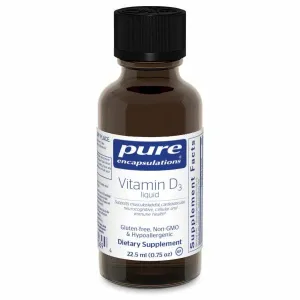 Vitamin D3 Liquid - 1000 IU