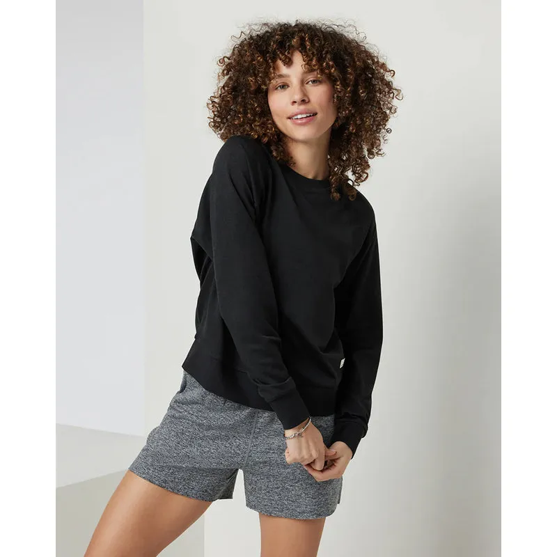 Vuori Women's Long Sleeve Halo Crew
