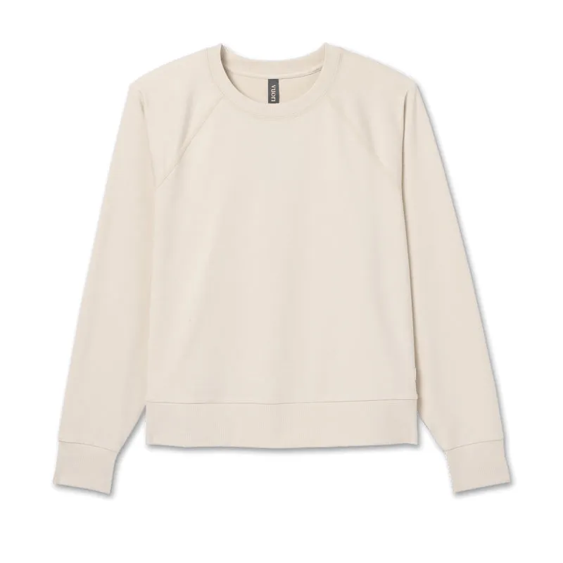 Vuori Women's Long Sleeve Halo Crew