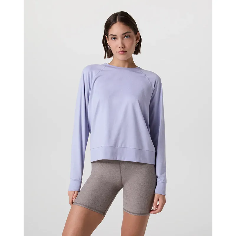 Vuori Women's Long Sleeve Halo Crew
