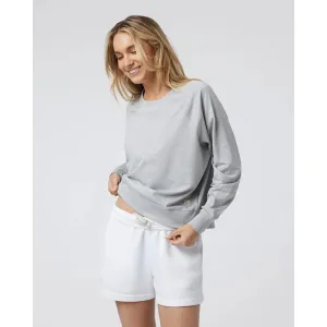 Vuori Women's Long Sleeve Halo Crew