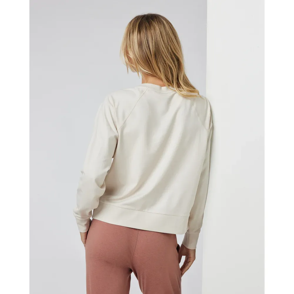 Vuroi Halo Crew Long Sleeve Women's