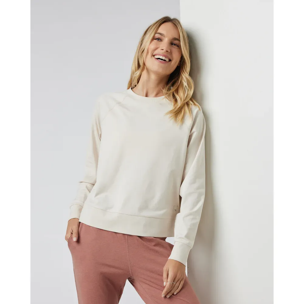 Vuroi Halo Crew Long Sleeve Women's