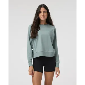 Vuroi Halo Crew Long Sleeve Women's