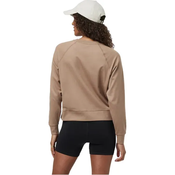 Vuroi Halo Crew Long Sleeve Women's
