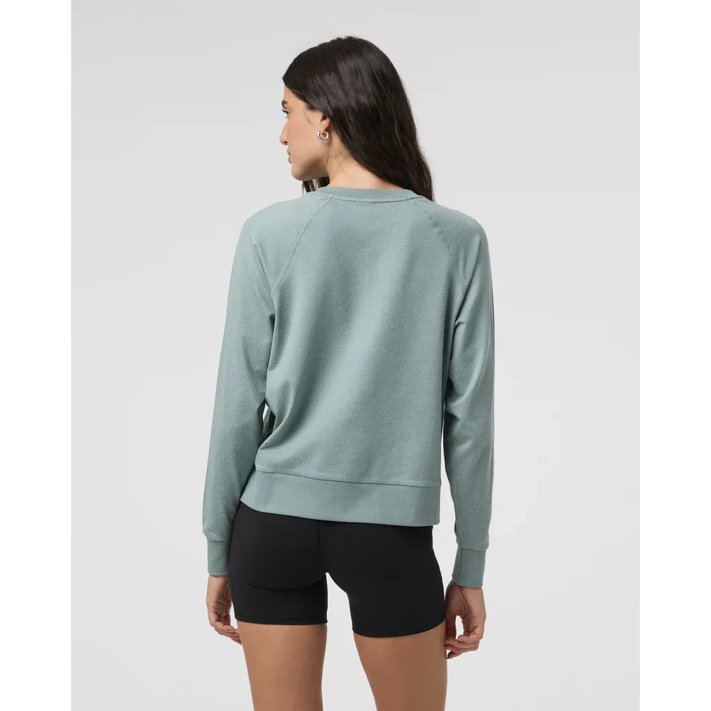 Vuroi Halo Crew Long Sleeve Women's