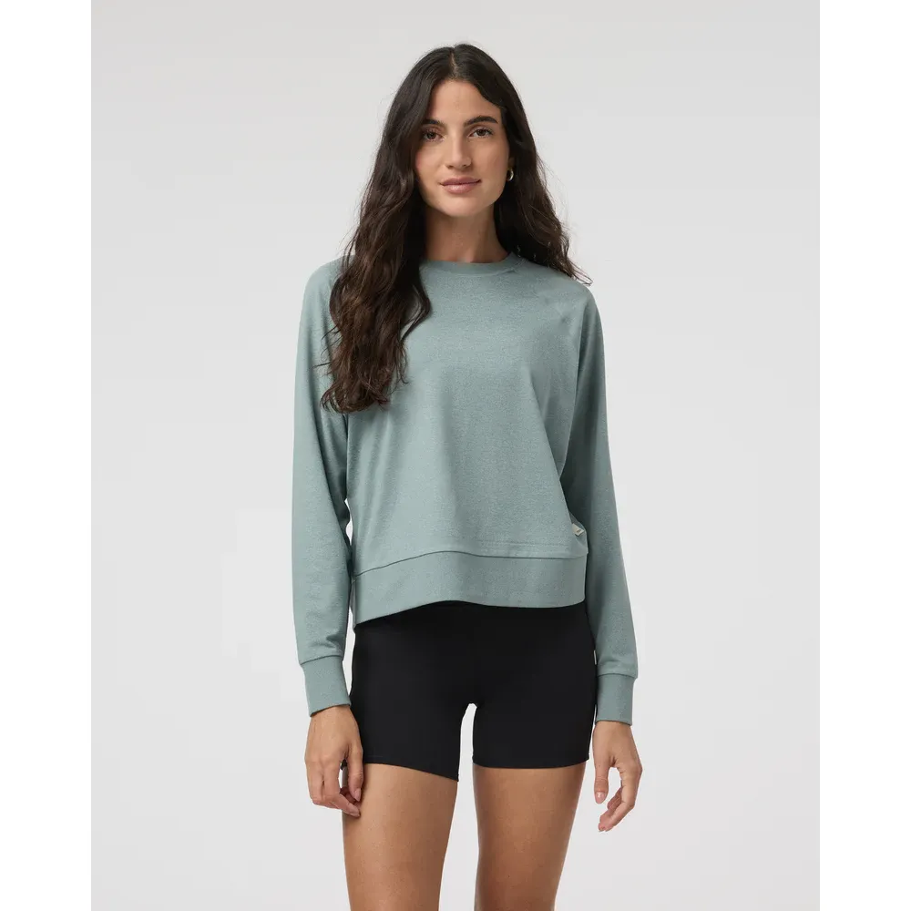 Vuroi Halo Crew Long Sleeve Women's
