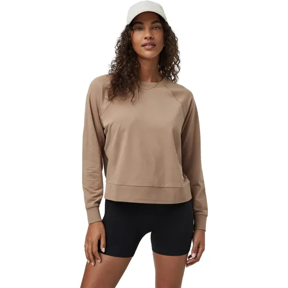Vuroi Halo Crew Long Sleeve Women's